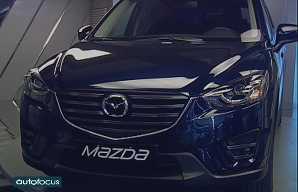 18 Feb 2017 - Mazda CX-5 4WD 2017