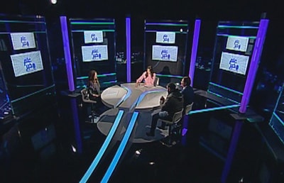 Ms.Lea Baroudi, Khaled Mereeb, Samir Al Hassan, Dr.Ghazi Wazni and Dr.Jasem Ojaka