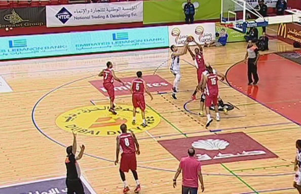 Riyadi Vs Sala