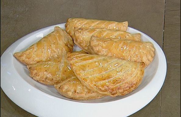  Chaussons Aux Pommes