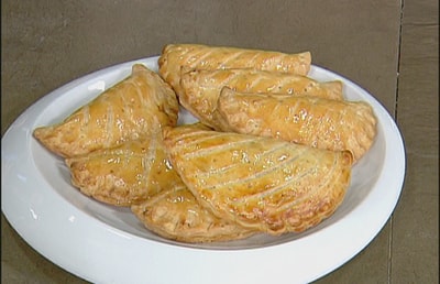 Chaussons Aux Pommes