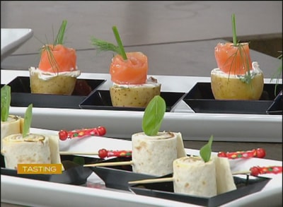 Amuse Bouche - 20 Feb 2017