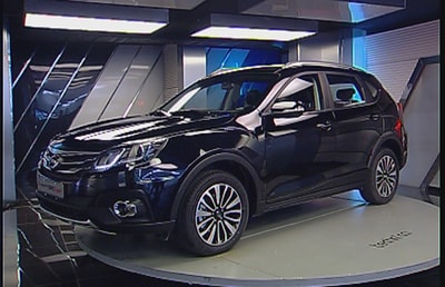 Trumpchi GS5 Super 2018