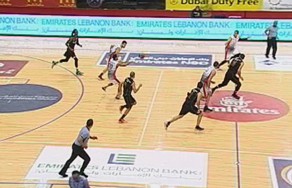 Egypt Vs Homenetmen