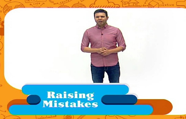 22 Feb 2017 - Raising Mistakes 