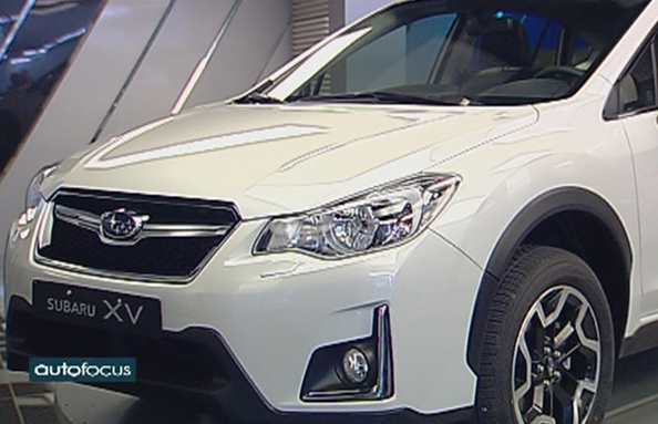 Subaru XV - 22 Feb 2017