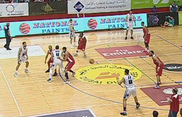 Riyadi Vs Sala - 25 Feb 2017