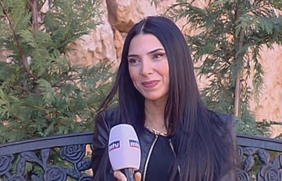 ميرنا شاكر