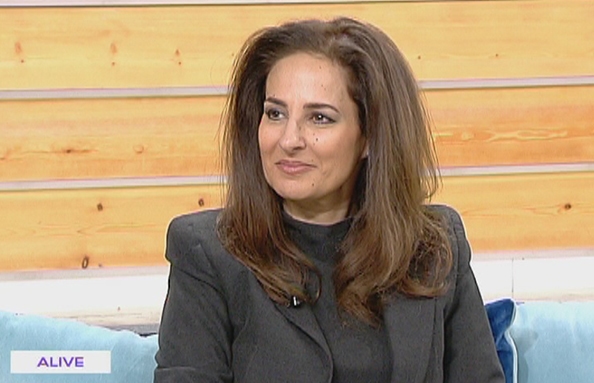 جمعية غداً لبنان - باتريسيا الياس سميدا