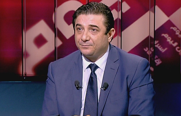  غسان جواد