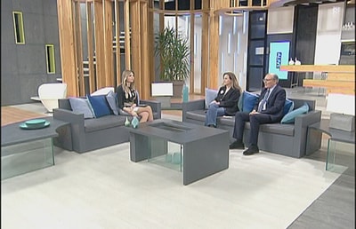 Joumana Atallah -  Dr. Issam Rassi - Brave Heart