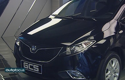 Geely GC5 2017 - 03 Mar 2017