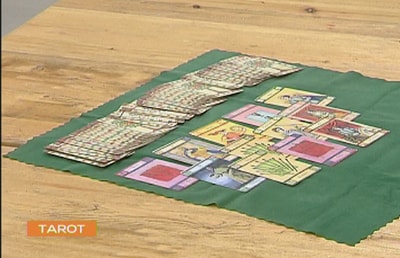 03 Mar 2017 - قارئة التارو زينة النمرود  