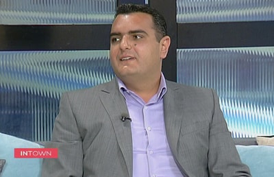 05 Mar 2017 - Fadi Choueiry - Cartes et Promotion 