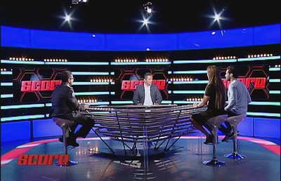 General Hussein Khachfe - Maya Nassar Maalouf - Peter Khalife 