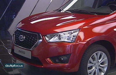 Datsun Mi-DO - 06 Mar 2017