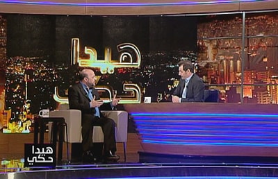 كارلا حداد  وملحم رياشي
