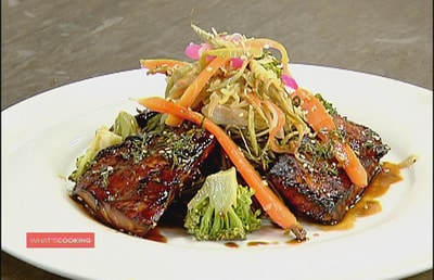 Asian Salmon