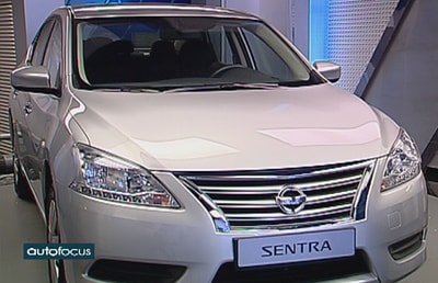10 Mar 2017 - Nissan Sentra