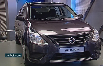 11 Mar 2017 - Nissan Sunny