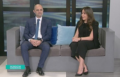 11 Mar 2017 - Michel Chaaya -  Farah Chamas - Le Gray