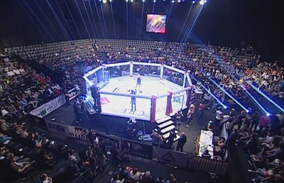 Cedar Fighting Championship 2 - Part 2