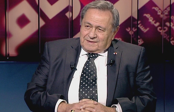  جورج فريحه