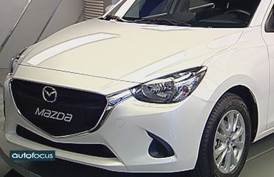  Mazda2 Sedan 2017 - 18 Mar 2017