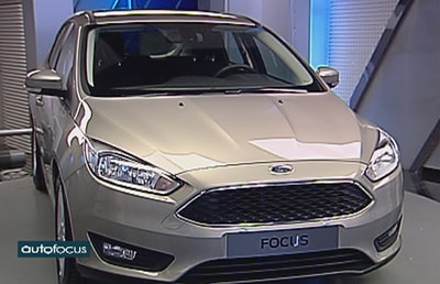 20 Mar 2017 - Ford Focus 2017