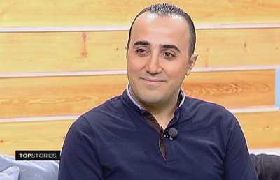 جورج عيد - يونانيو لبنان في وثائقي