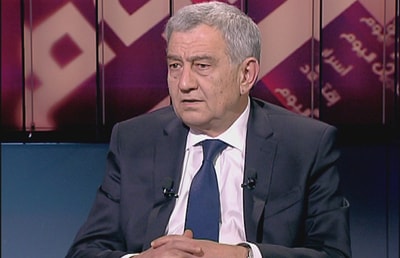 Akram Azouri