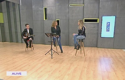  Ecole des Arts Ghassan Yammine - Christina Haddad - Pop Songs