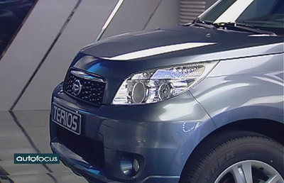 26 Mar 2017 - AutoStars (Mounir Bazerji) - Daihatsu Terios