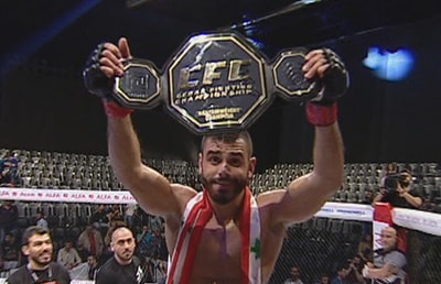 Cedar Fighting Championship 2 – Part 4