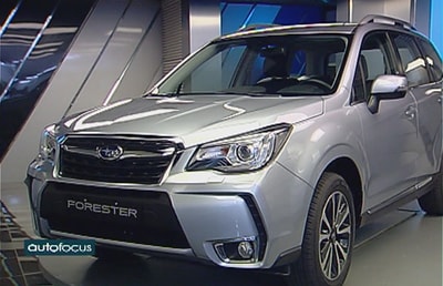 27 Mar 2017 - AutoStars (Mounir Bazerji) - Subaru Forester 