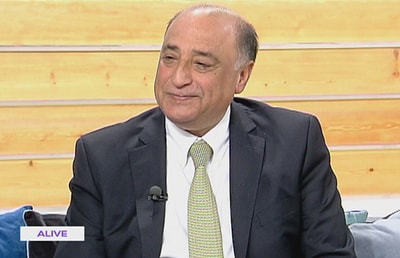 سعيد مكاوي - إضاءة قلعة صيدا من أجل التوحد