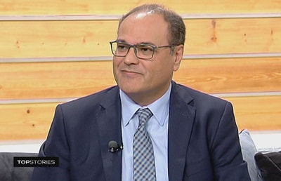 جورج أنطون - دعم المجتمعات وخلق الفرص