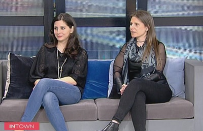 BeitMisk - Rania Choueiry - Natacha Chami - 29 Mar 2017