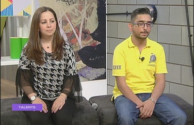 01 Apr 2017 - Melina Moussa - Ramy El Baba