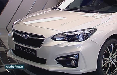 01 Apr 2017 - AutoStars ( Mounir Bazerji ) Subaru Impresa 