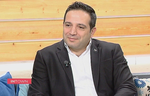 01 Apr 2017 -  Majdi Zebian - Afrah Group