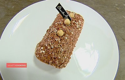 Cake chocolat orange