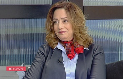 01 Apr 2017 - Zina Ariss Houri 