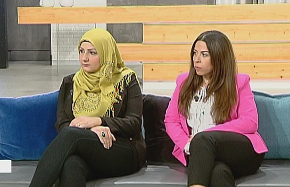 رحلة اللانهاية مع سند - ساريا جرجس  - زينب زيباره