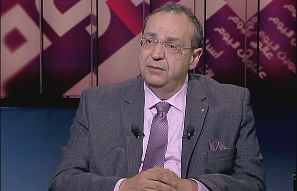  المهندس بيار جعارة 