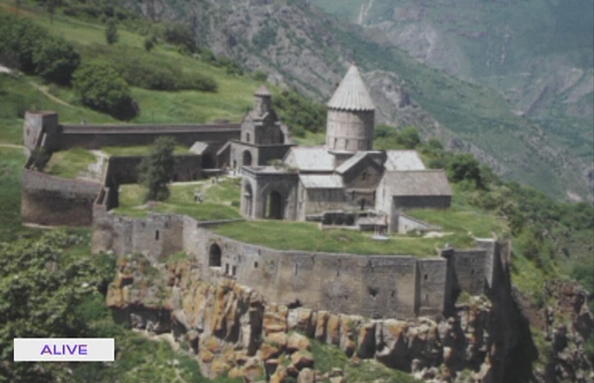 Destination : Armenia
