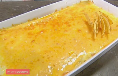 Lasagne Mexicaine - 07 Apr 2017