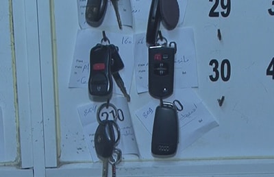 Valet Parking