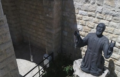 القديس نعمة الله الحرديني