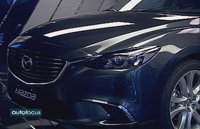 Mazda 6 2017